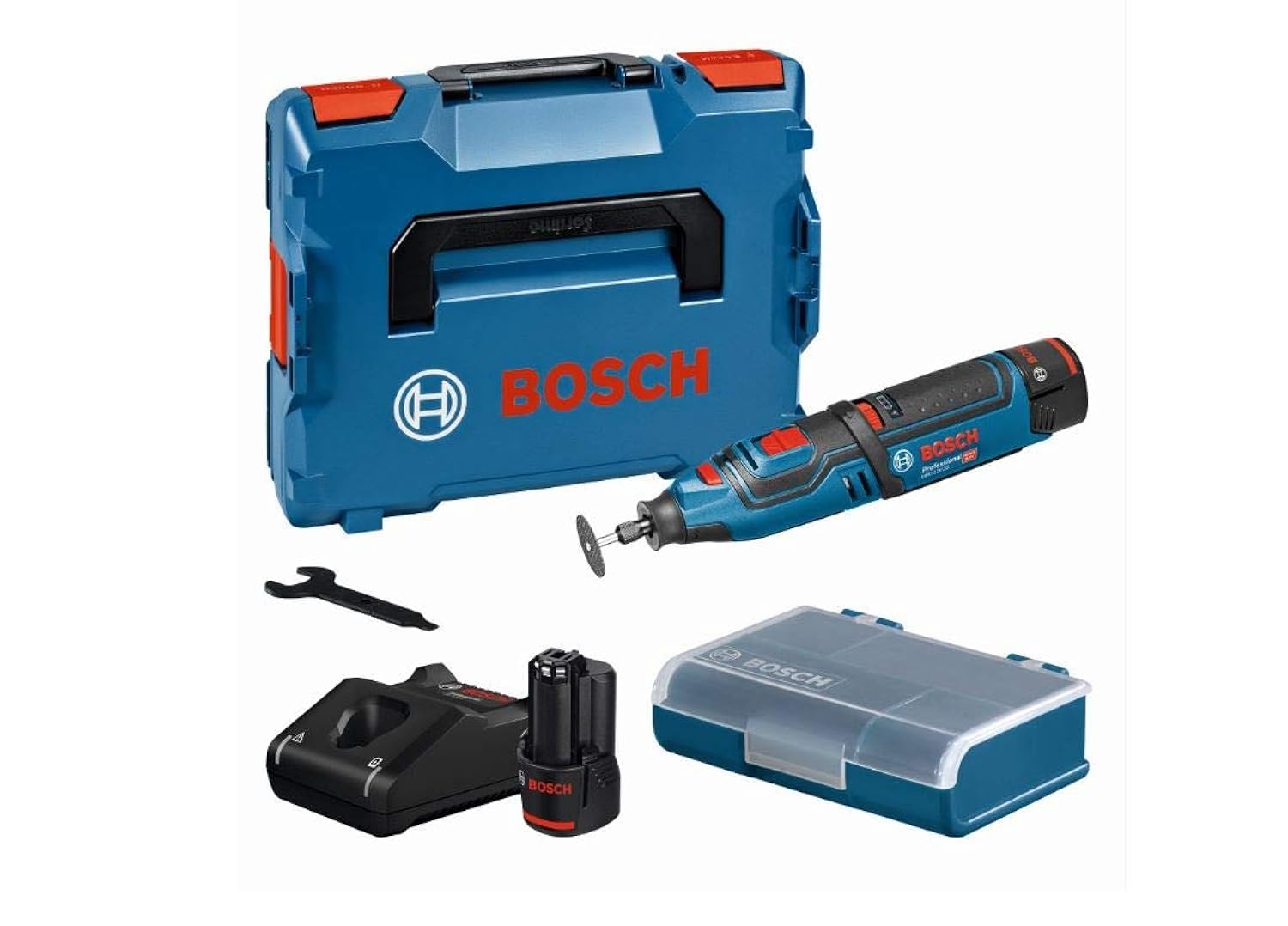 Bosch GRO 10,8/12V Li