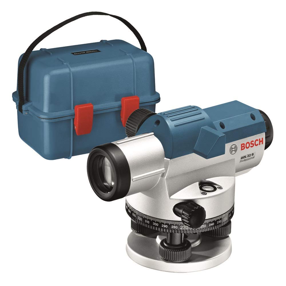 Bosch Optisches Nivelliergerät GOL 32 G Professional