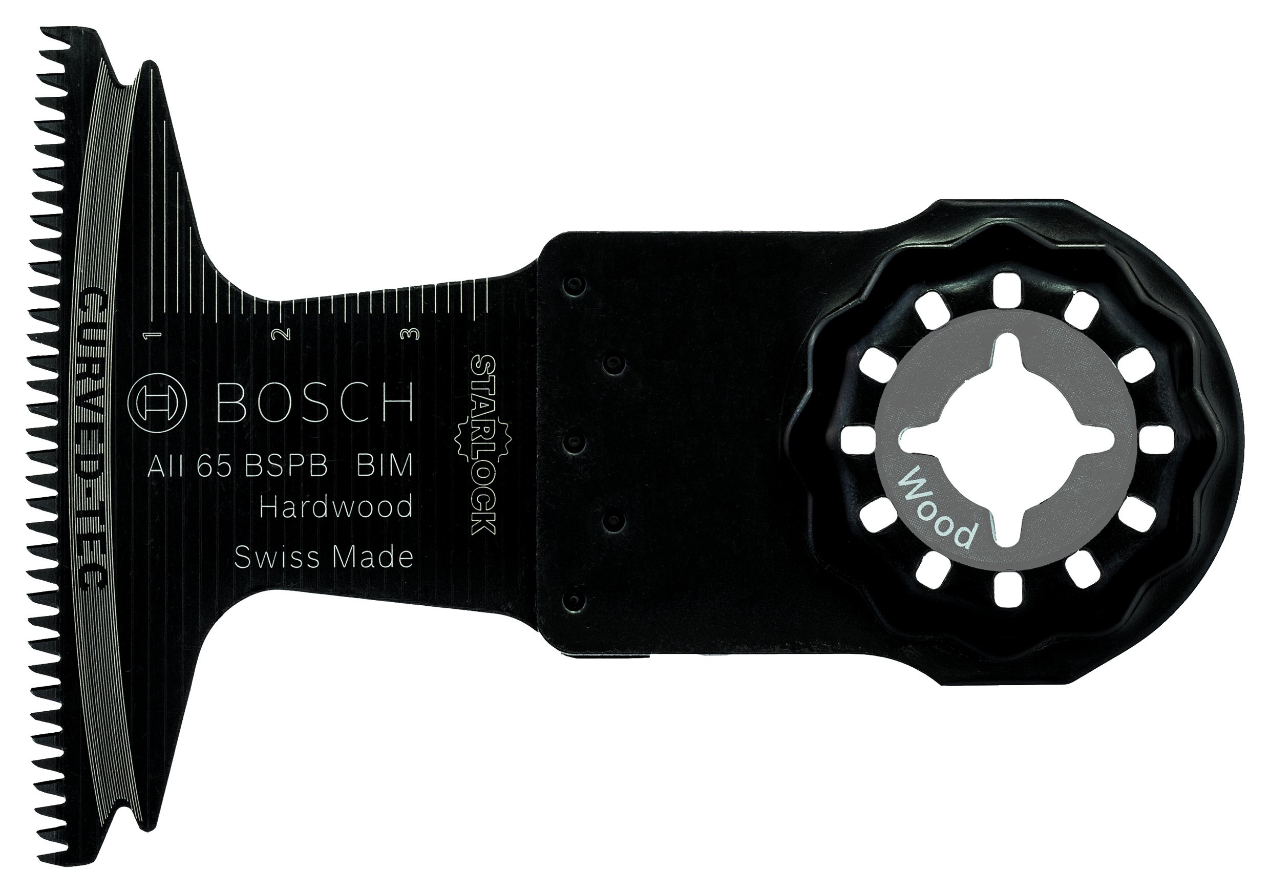 Bosch Tauchsägeblatt AII 65 BSPB Hardwood