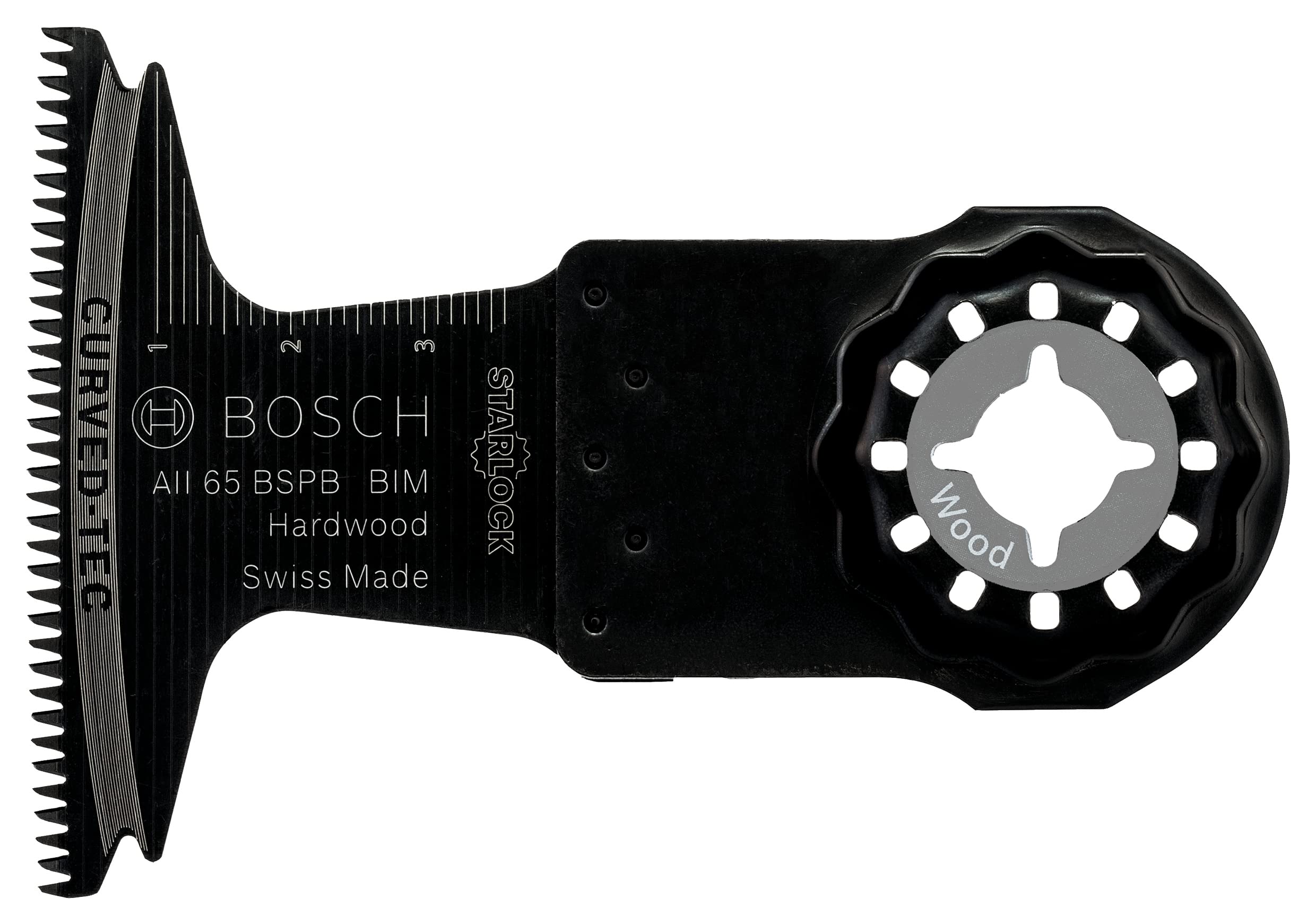 Bosch Tauchsägeblatt AII 65 BSPB Hardwood