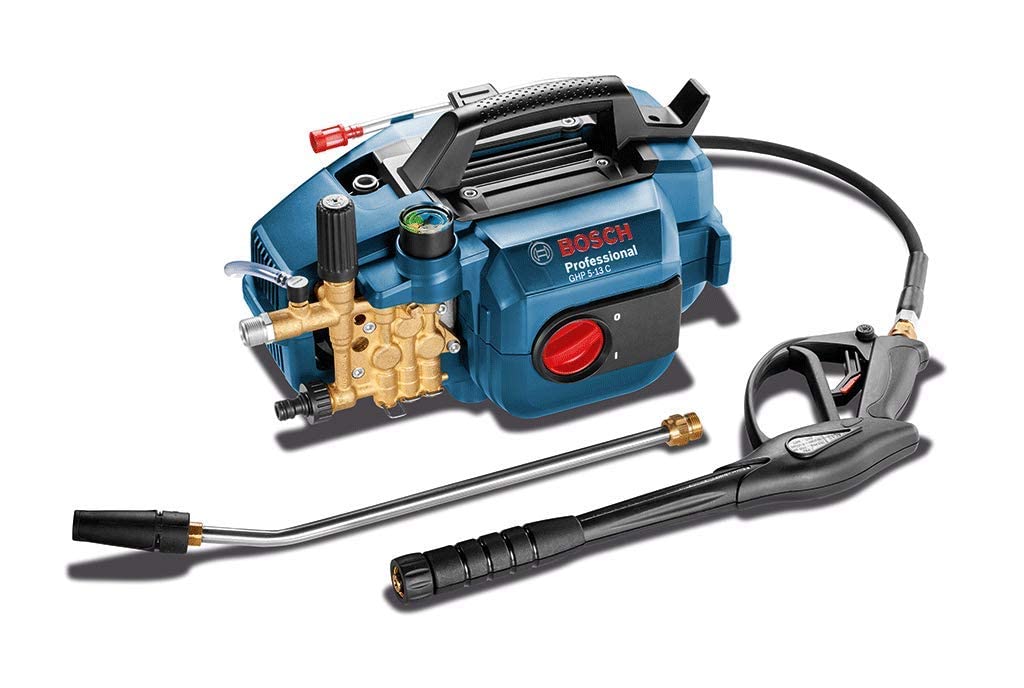 Bosch Professional Nettoyeur Haute Pression GHP 5-13 C