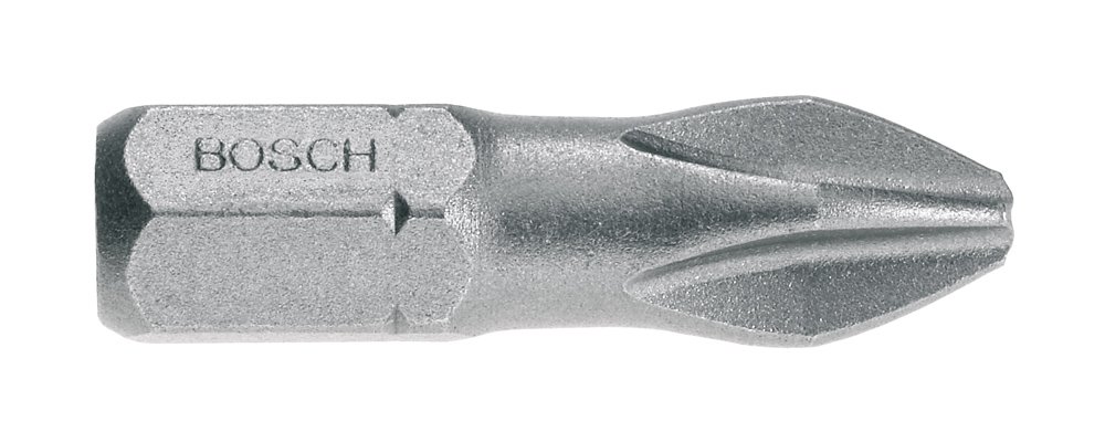 Bosch Professional Embout de vissage qualité extra-dure ph 2 25 mm