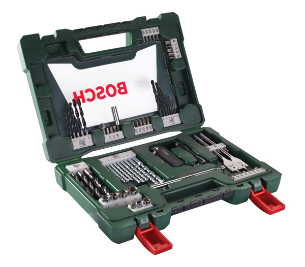 Bosch 68 pièces V-Line Foret- und Bit-Set