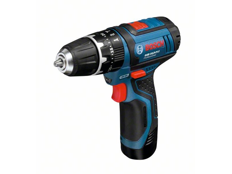 Bosch GSB 10,8/12-2-LI