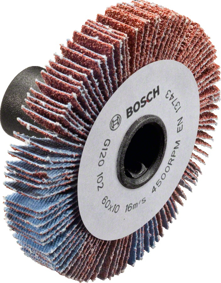 Bosch Fächerschleifer LR 10 K120