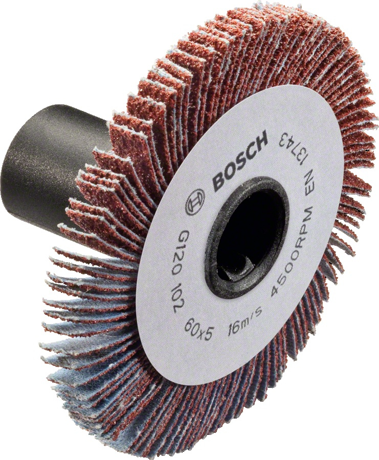 Bosch Fächerschleifer LR 5 K120