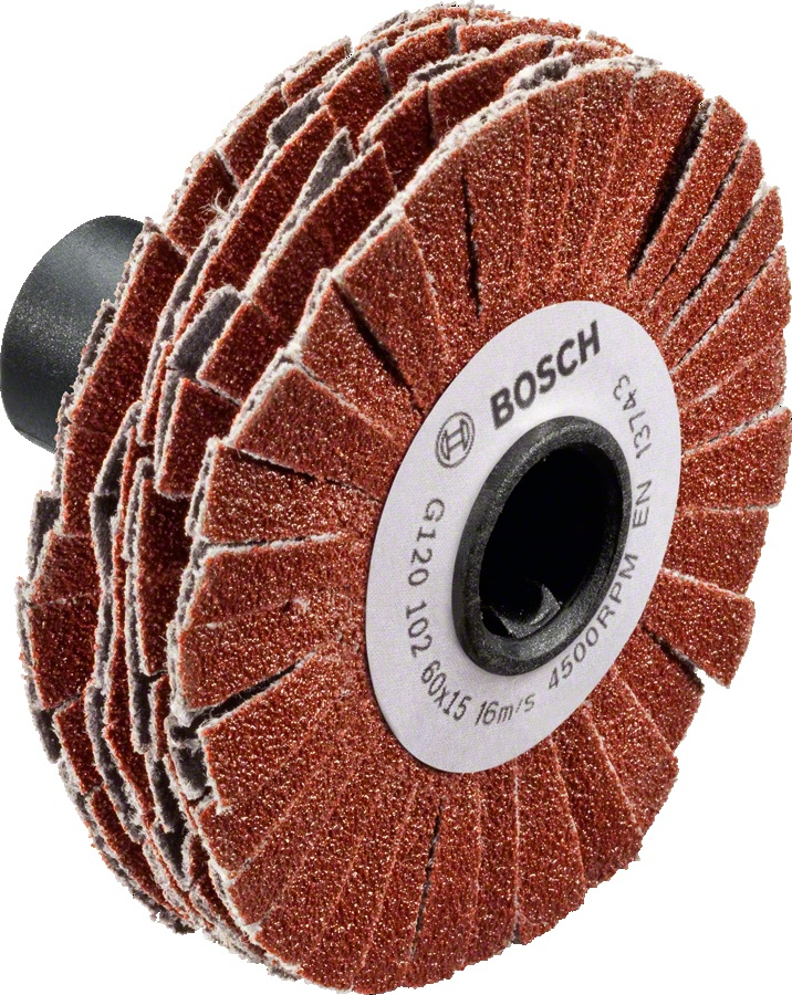 Bosch Flexible Schleifwalze SW 15 K80