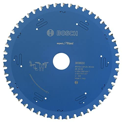 Bosch Professional Expert for Steel 210