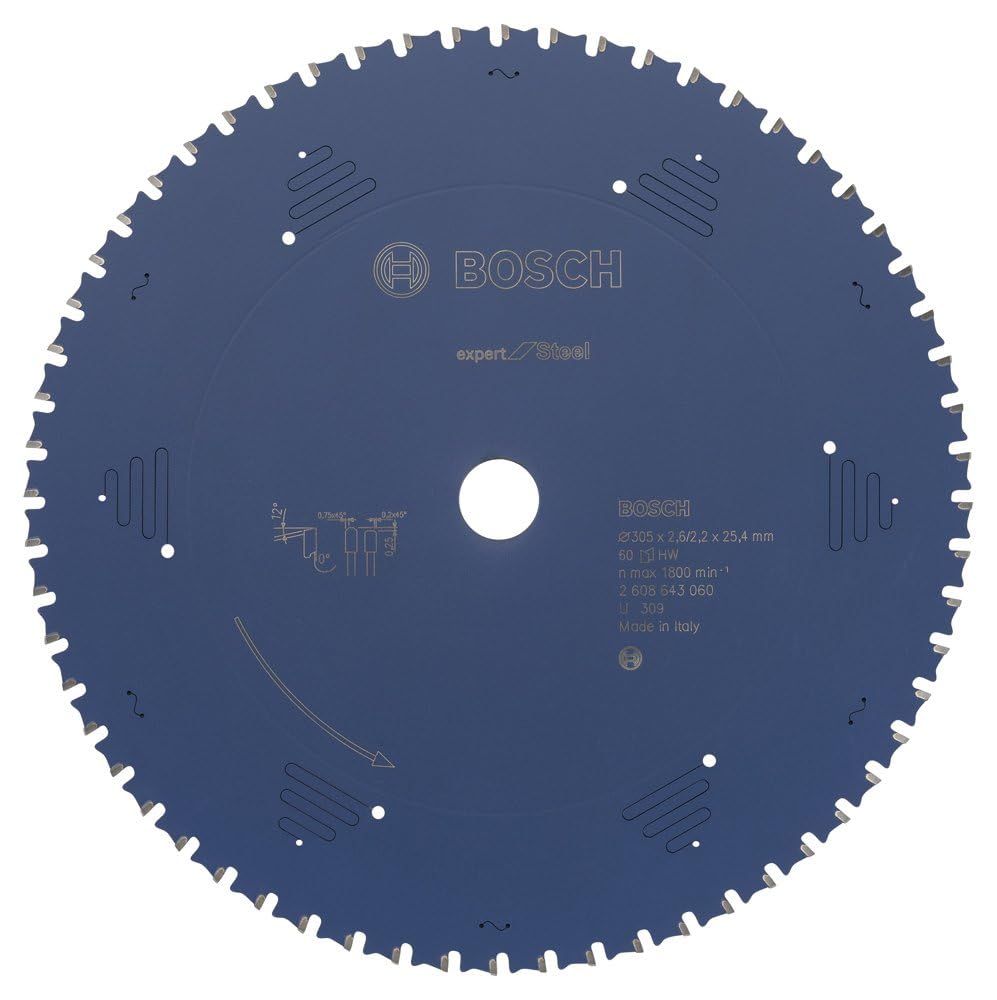 Bosch Professional Expert for Steel 305