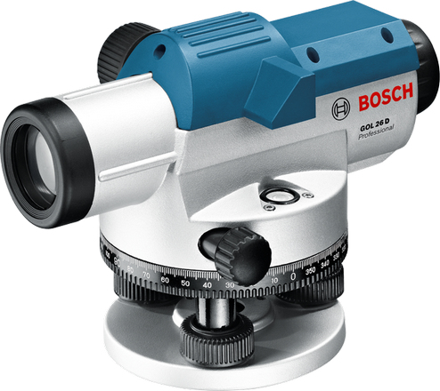 Bosch Professional Niveau optique GOL 26 D