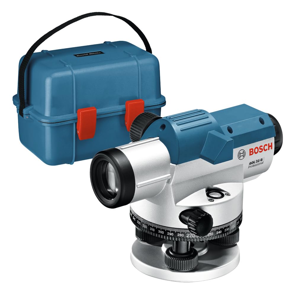 Bosch Optisches Nivelliergerät GOL 32 G Professional