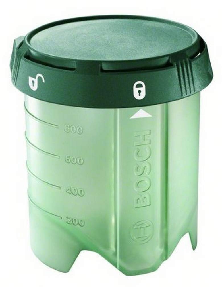 Bosch 1.000ml Farbbehälter