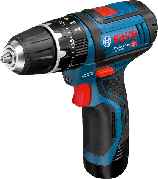 Bosch GSB 10,8/12-2-Li