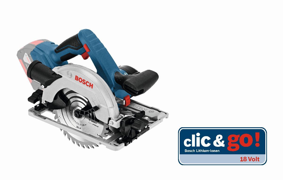 Bosch GKS 18V-57G Professional