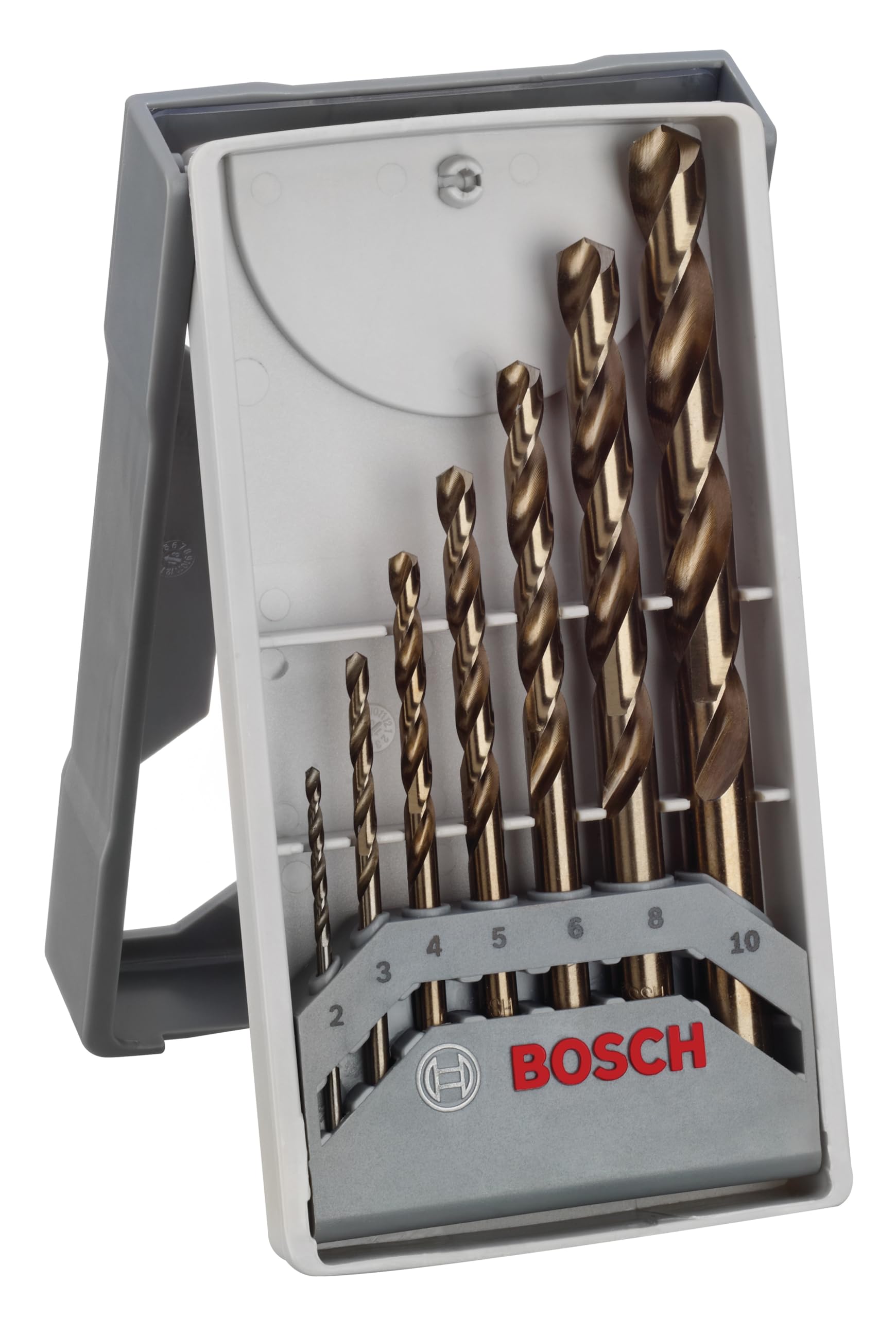 Bosch X-Line MetallForet-Set HSS-Co 7 pièce