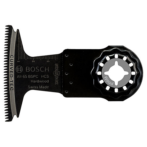 Bosch Lame de plongée bois Starlock 65mm