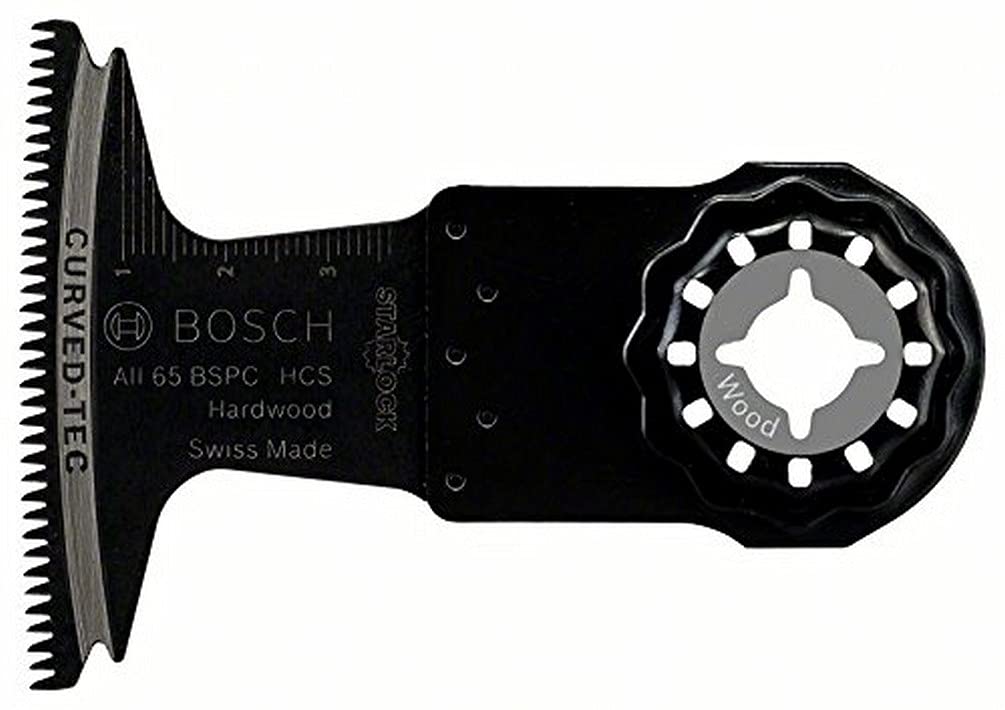 Bosch Tauchsägeblatt AII 65 BSPC Hardwood