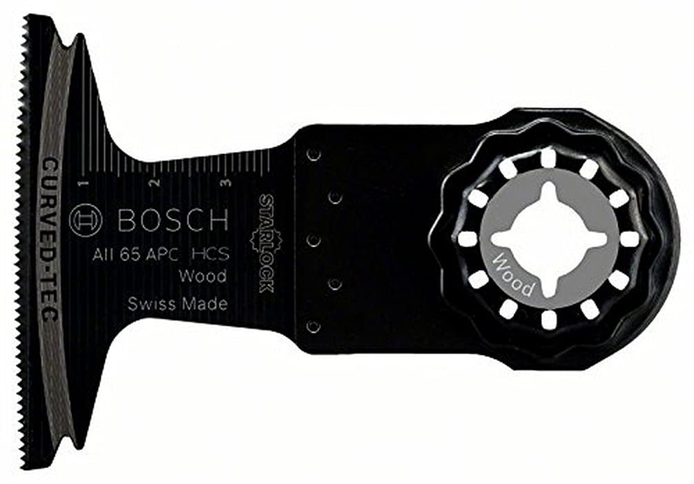Bosch Tauchsägeblatt AII 65 APC Wood
