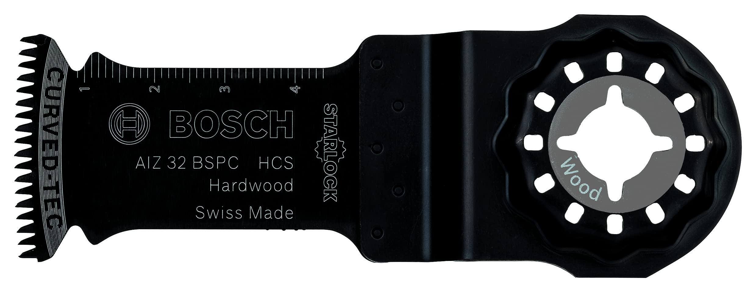 Bosch Tauchsägeblatt AIZ 32 BSPC Hardwood