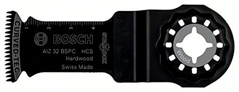 Bosch Tauchsägeblatt AIZ 32 BSPC Hardwood