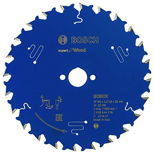 Bosch Kreissägeblatt Expert for Wood