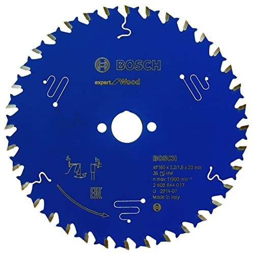Bosch Kreissägeblatt Expert for Wood