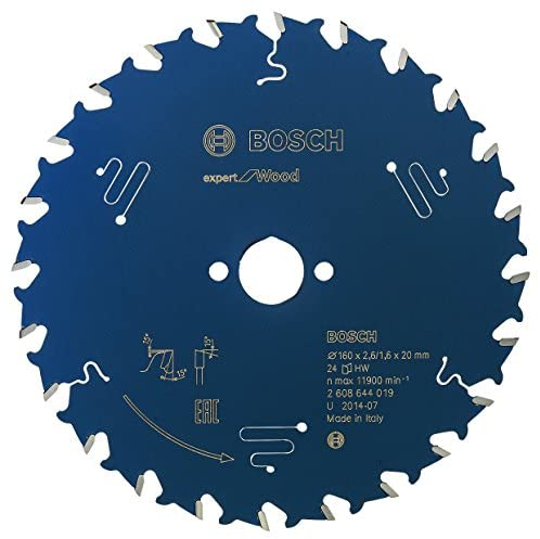 Bosch Kreissägeblatt Expert for Wood