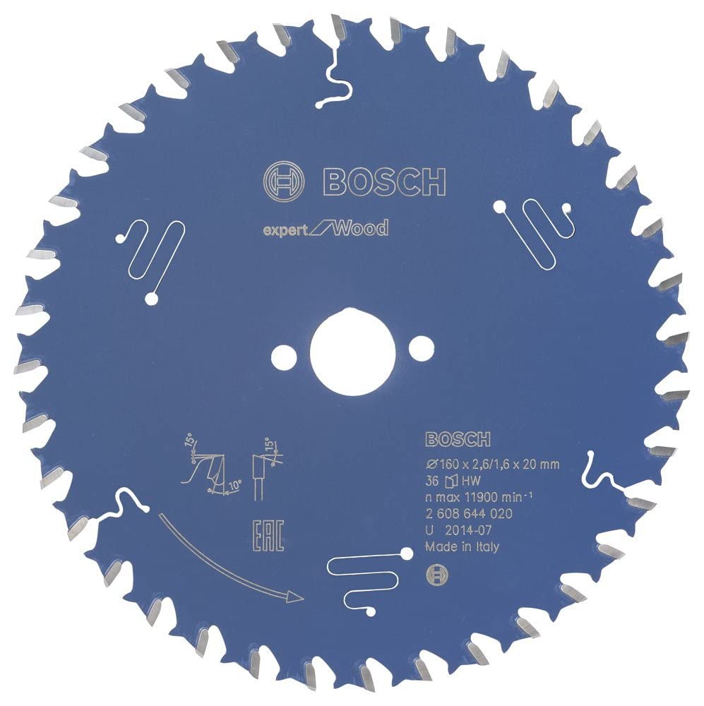 Bosch Kreissägeblatt Expert for Wood