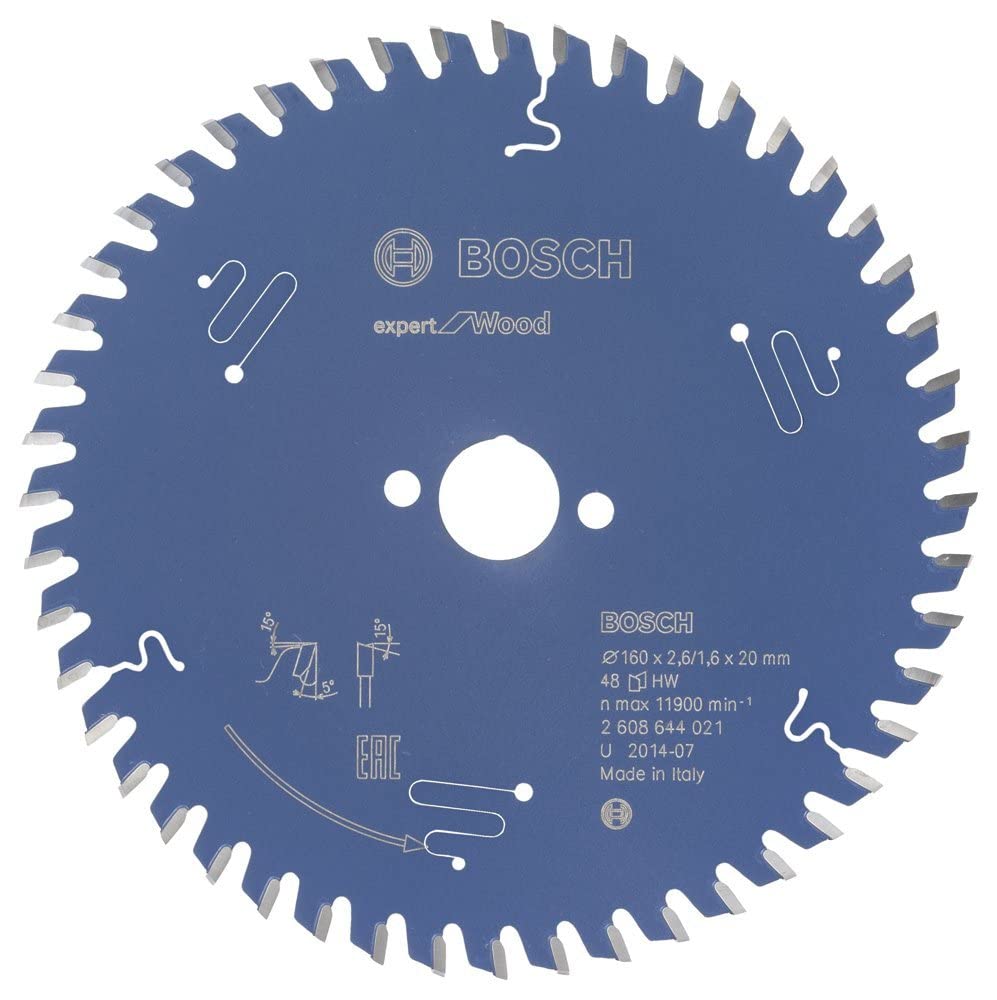 Bosch Kreissägeblatt Expert for Wood
