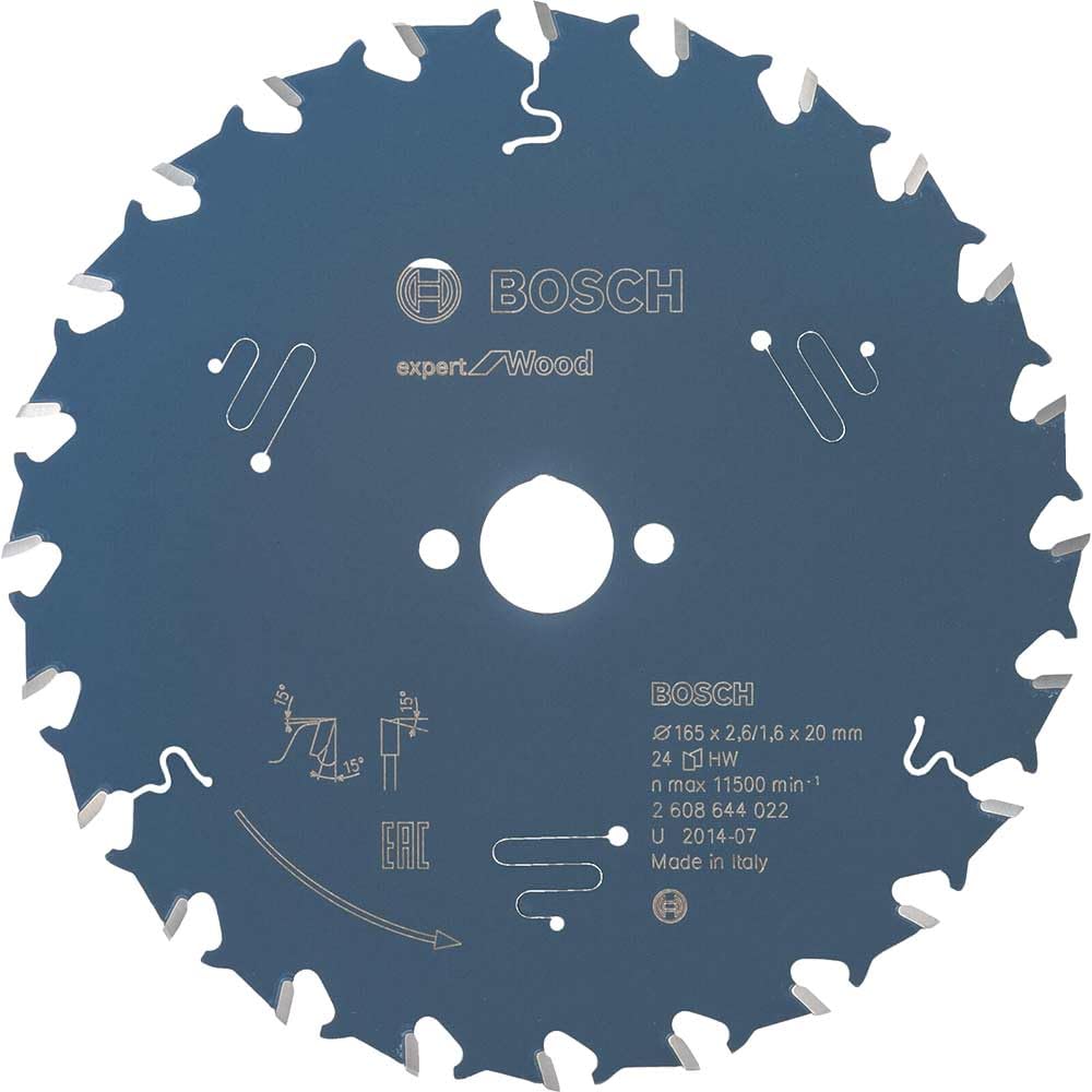 Bosch Kreissägeblatt Expert for Wood