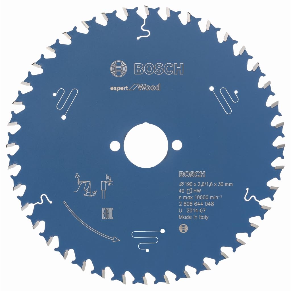 Bosch Kreissägeblatt Expert for Wood