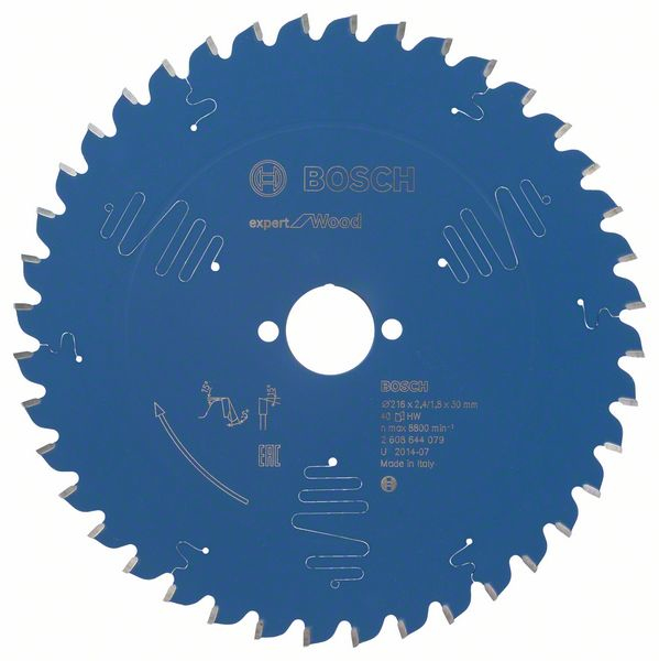 Bosch Kreissägeblatt Expert for Wood
