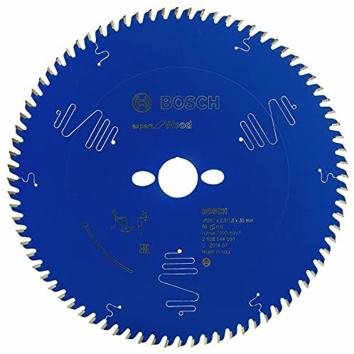 Bosch Lame de scie circulaire Expert pour bois 260 x 30 x 2,8 mm 80