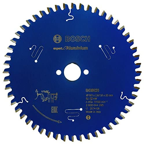 Bosch Kreissägeblatt Expert for Aluminium