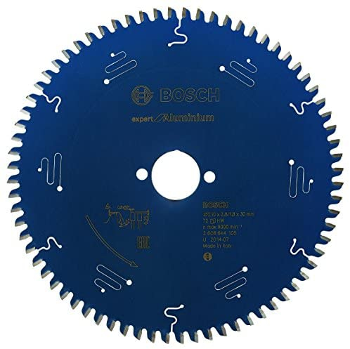 Bosch Kreissägeblatt Expert for Aluminium
