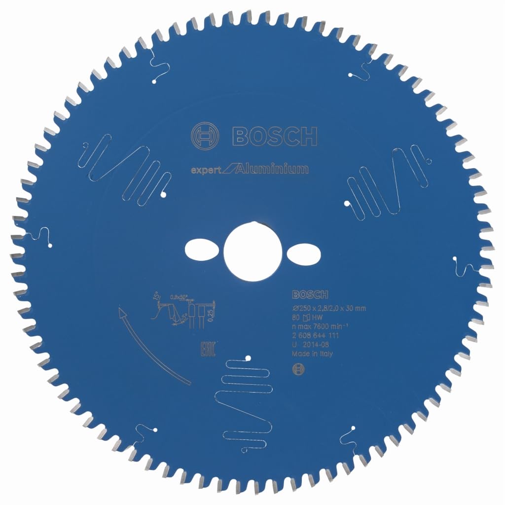 Bosch Kreissägeblatt Expert for Aluminium