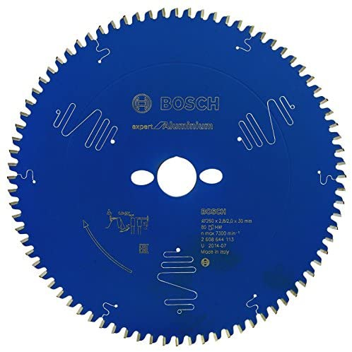 Bosch Expert Lame de scie circulaire pour aluminium 260 x 30 x 2mm 96 dents