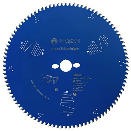 Bosch Kreissägeblatt Expert for Aluminium