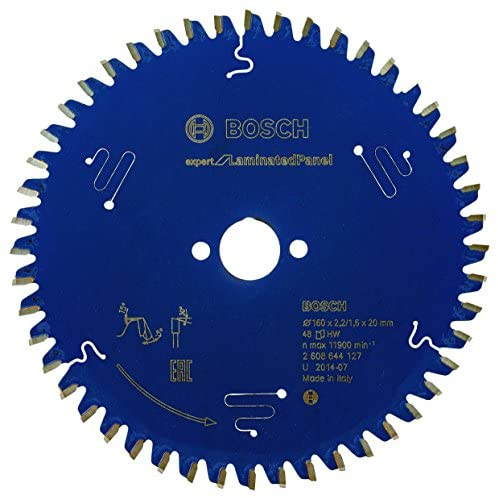 Bosch Kreissägeblatt Expert for Laminated Panel