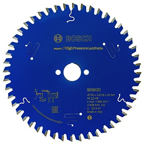 Bosch Kreissägeblatt Expert for High Pressure Laminate