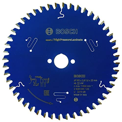 Bosch Kreissägeblatt Expert for High Pressure Laminate