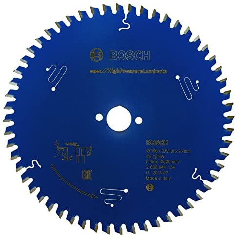 Bosch Expert Lames de scie circulaire for High Pressure Laminate