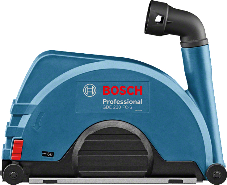 Bosch Absaughaube GDE 230 FC-S