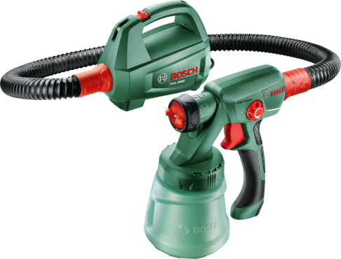 Bosch Farbsprühsystem PFS 2000