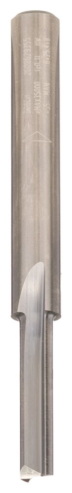Bosch Professional Fraise à rainurer droit en carbure 8 mm