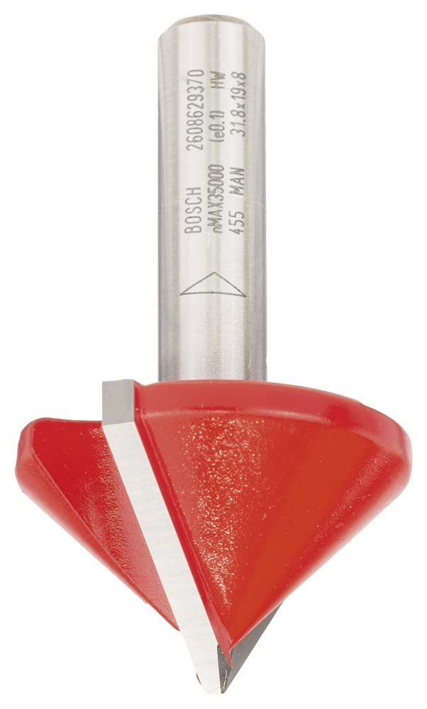 Bosch V-Nutfräser Expert for Wood