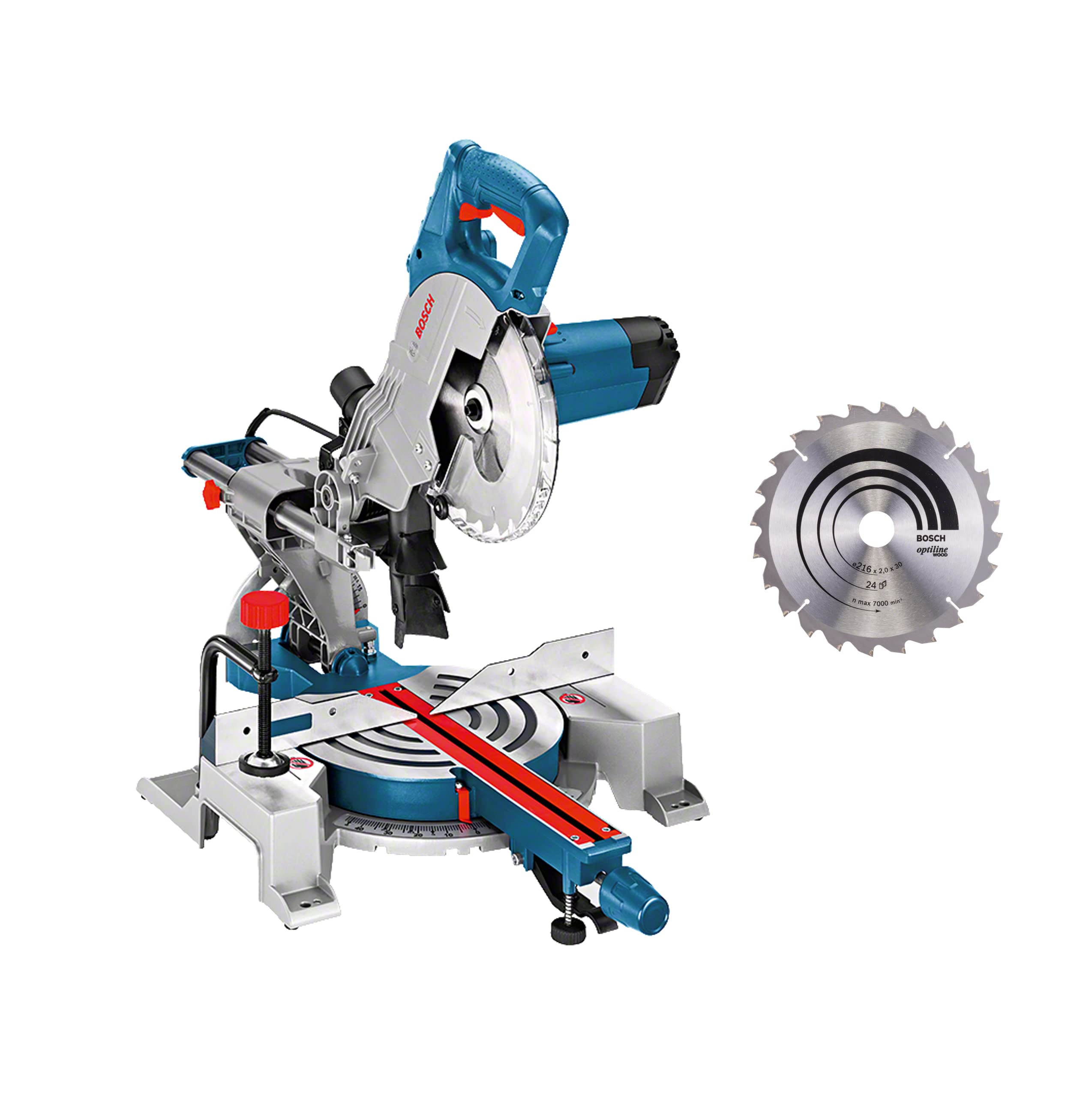 Bosch Kappsäge HCM-1050 C Scie gehruns 80 GCM SJ
