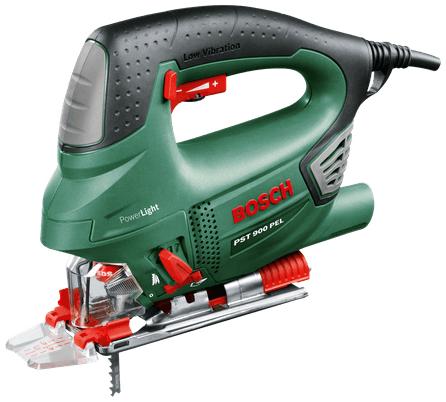 Bosch Scie sauteuse pendulaire 95 mm 620 W 230 V avec 5 lames