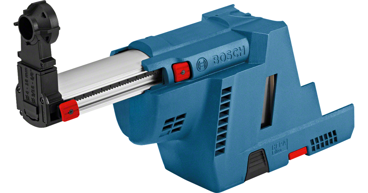 Bosch Akku-Staubabsaugung GDE 18V-16 Professional