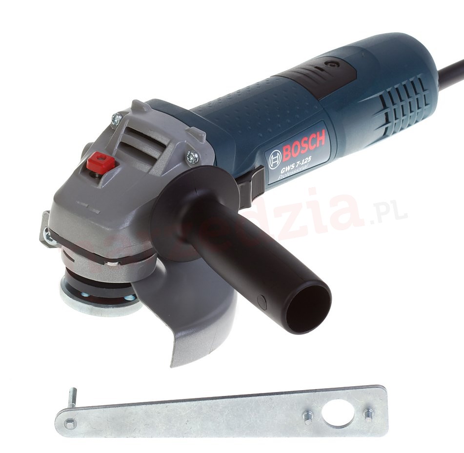 Bosch GWS 7-125